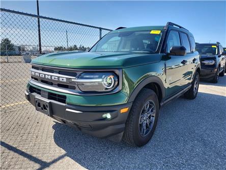 2023 Ford Bronco Sport Big Bend (Stk: 42410J) in Belleville - Image 1 of 3