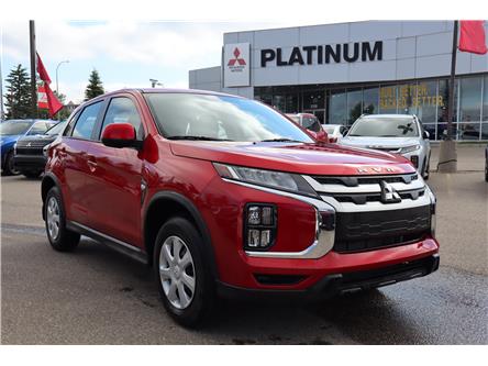 2025 Mitsubishi RVR ES (Stk: R7062) in Calgary - Image 1 of 20