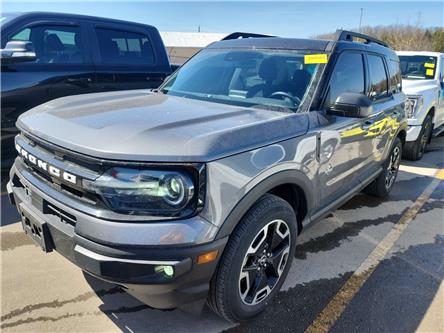 2023 Ford Bronco Sport Outer Banks (Stk: 42412J) in Belleville - Image 1 of 4