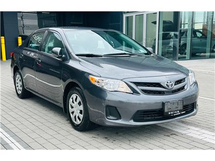 2013 Toyota Corolla LE (Stk: 16U101332A) in Markham - Image 1 of 9