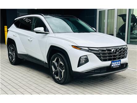2022 Hyundai Tucson Hybrid Luxury (Stk: 16104208A) in Markham - Image 1 of 10