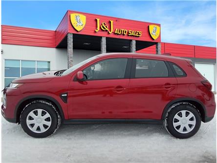 2025 Mitsubishi RVR ES (Stk: WM0003) in Brandon - Image 1 of 21