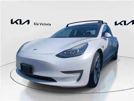 2018 Tesla Model 3 LONG RANGE BATTERY (Stk: EV926-009A) in Victoria, BC - Image 1 of 3