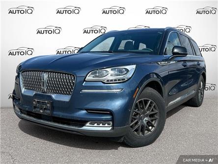 2020 Lincoln Aviator Reserve (Stk: P7119) in Oakville - Image 1 of 22