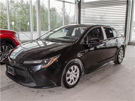 2021 Toyota Corolla LE (Stk: 25864A) in Kingston - Image 1 of 17