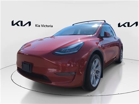 2021 Tesla Model Y Long Range (Stk: EV926-007A) in Victoria, BC - Image 1 of 13