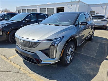 2025 Cadillac OPTIQ Luxury (Stk: 25455) in Rouyn-Noranda - Image 1 of 3