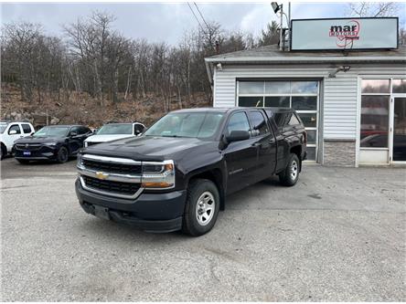 2018 Chevrolet Silverado 1500 LS (Stk: 11325) in Greater Sudbury - Image 1 of 10