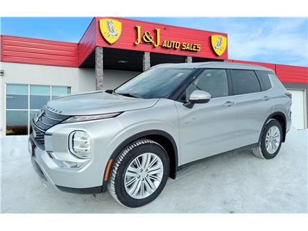 2025 Mitsubishi Outlander PHEV SE (Stk: WM0012) in Brandon - Image 1 of 22