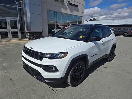 2023 Jeep Compass Altitude (Stk: P153) in Miramichi - Image 1 of 13