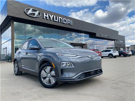 2021 Hyundai Kona Electric ESSENTIAL (Stk: 80299B) in Saskatoon - Image 1 of 30