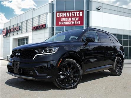 2023 Kia Sorento 2.5T SX w/Burgundy Leather (Stk: 5925SP46A) in Penticton - Image 1 of 22
