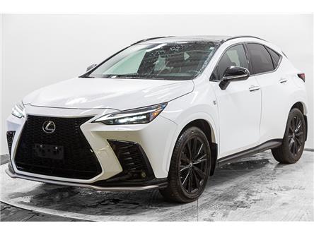 2023 Lexus NX 350 Base (Stk: 022108T) in Brampton - Image 1 of 11
