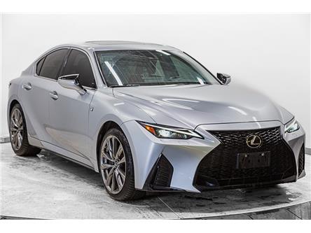 2022 Lexus IS 300 Base (Stk: 5049280P) in Brampton - Image 1 of 12