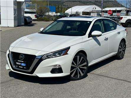 2019 Nissan Altima 2.5 Platinum (Stk: 57B1512) in Penticton - Image 1 of 21