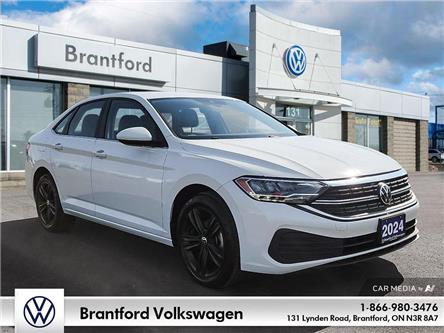 2024 Volkswagen Jetta Comfortline (Stk: DR51279) in Brantford - Image 1 of 26