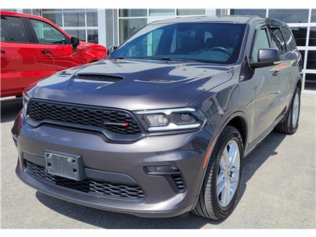 2021 Dodge Durango GT (Stk: 57533A) in Sudbury - Image 1 of 20
