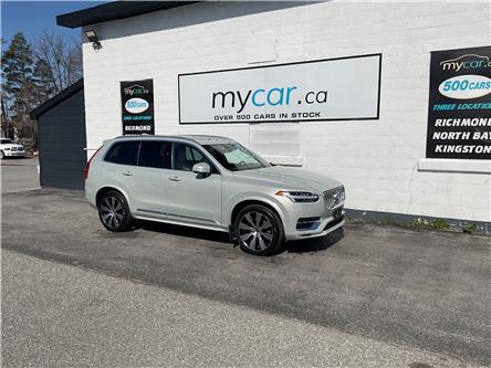 2020 Volvo XC90 T6 Inscription 7 Passenger (Stk: 250430) in Ottawa - Image 1 of 22