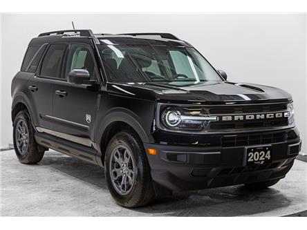 2024 Ford Bronco Sport Big Bend (Stk: F08544P) in Brampton - Image 1 of 25