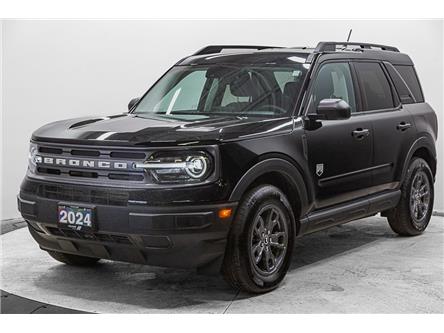 2024 Ford Bronco Sport Big Bend (Stk: F08544P) in Brampton - Image 1 of 25