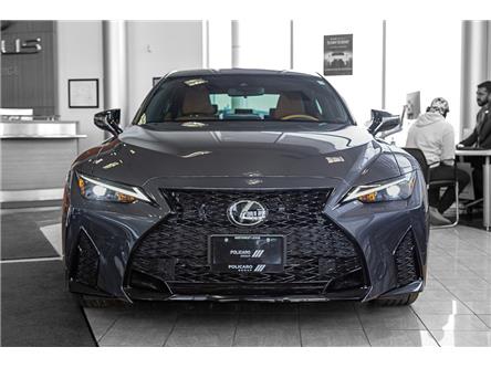 2025 Lexus IS 300 Base (Stk: 054953) in Brampton - Image 1 of 15