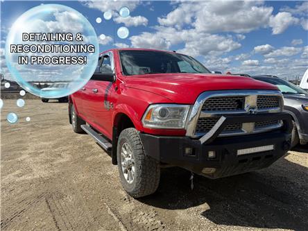 2015 RAM 3500 Laramie (Stk: 25DFT021A) in Drayton Valley - Image 1 of 8