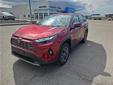 2022 Toyota RAV4 Hybrid Limited (Stk: 2025181A) in ARNPRIOR - Image 1 of 20