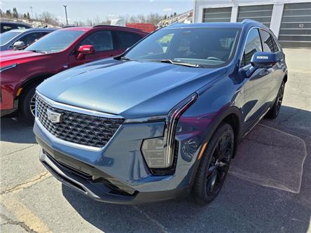 2025 Cadillac XT4 Premium Luxury (Stk: 25172) in Rouyn-Noranda - Image 1 of 4