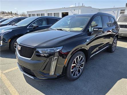 2025 Cadillac XT6 Sport (Stk: 25097) in Rouyn-Noranda - Image 1 of 3