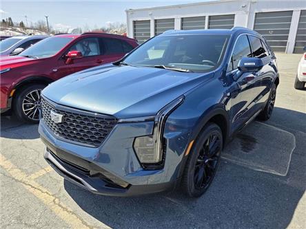 2025 Cadillac XT4 Premium Luxury (Stk: 25060) in Rouyn-Noranda - Image 1 of 4
