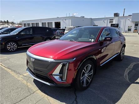 2024 Cadillac LYRIQ Luxury (Stk: 24706) in Rouyn-Noranda - Image 1 of 3