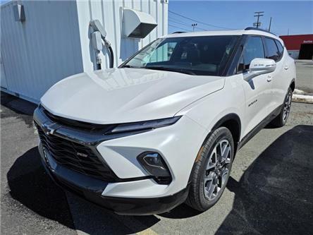 2025 Chevrolet Blazer RS (Stk: 25162) in Rouyn-Noranda - Image 1 of 2