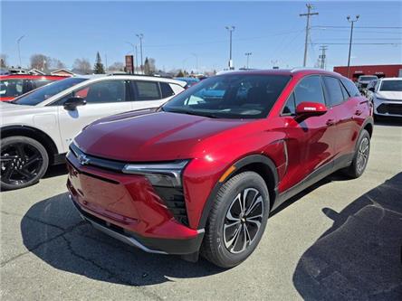 2025 Chevrolet Blazer EV LT (Stk: 25176) in Rouyn-Noranda - Image 1 of 2