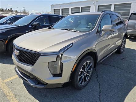 2025 Cadillac XT4 Sport (Stk: 25218) in Rouyn-Noranda - Image 1 of 3
