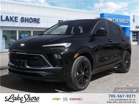 2025 Buick Encore GX Sport Touring (Stk: 25-170) in Kirkland Lake - Image 1 of 18