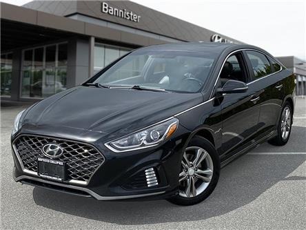 2018 Hyundai Sonata 2.4 Sport (Stk: HF6-0541A) in Chilliwack - Image 1 of 20