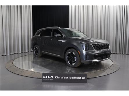 2025 Kia Sorento Hybrid SX (Stk: 26093) in Edmonton - Image 1 of 31