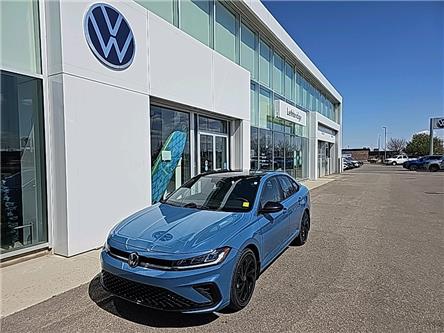 2025 Volkswagen Jetta Comfortline (Stk: U1308) in Lethbridge - Image 1 of 24
