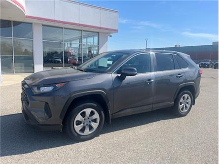 2023 Toyota RAV4 LE (Stk: CP12370) in Chatham - Image 1 of 8