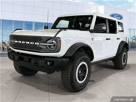 2025 Ford Bronco Badlands (Stk: S-188) in Calgary - Image 1 of 25