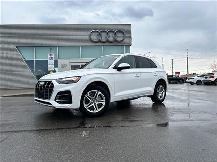 2021 Audi Q5 45 Komfort (Stk: 5071A) in Kingston - Image 1 of 23