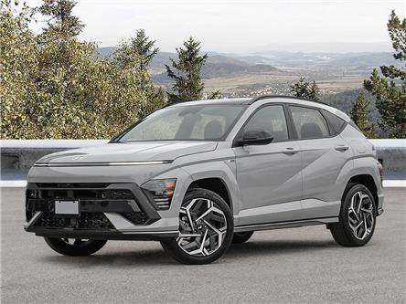 2025 Hyundai Kona 1.6T N Line Ultimate (Stk: SK297044) in Abbotsford - Image 1 of 22