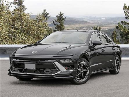 2025 Hyundai Sonata Preferred-Trend (Stk: SS472901) in Abbotsford - Image 1 of 21