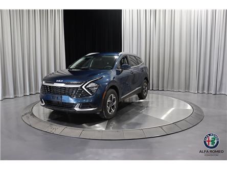 2023 Kia Sportage LX (Stk: 24862) in Edmonton - Image 1 of 22