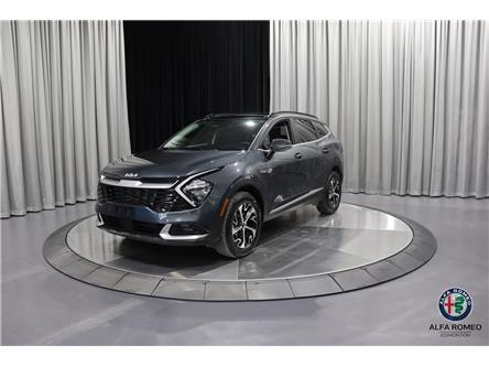 2023 Kia Sportage EX (Stk: 24865) in Edmonton - Image 1 of 23