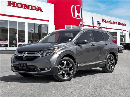 2019 Honda CR-V Touring (Stk: P25-026) in Vernon - Image 1 of 24