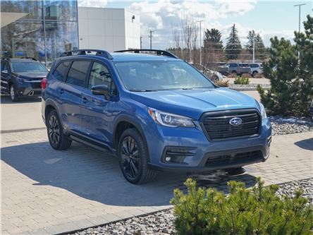 2022 Subaru Ascent Onyx (Stk: 00751U) in Red Deer - Image 1 of 15
