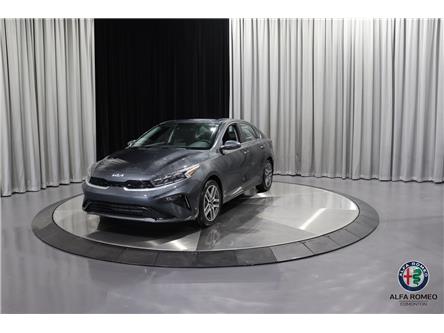 2024 Kia Forte EX+ (Stk: 24955) in Edmonton - Image 1 of 22