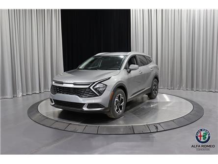 2024 Kia Sportage LX (Stk: 24911) in Edmonton - Image 1 of 19