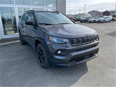 2024 Jeep Compass Altitude (Stk: jacvez) in Matane - Image 1 of 7